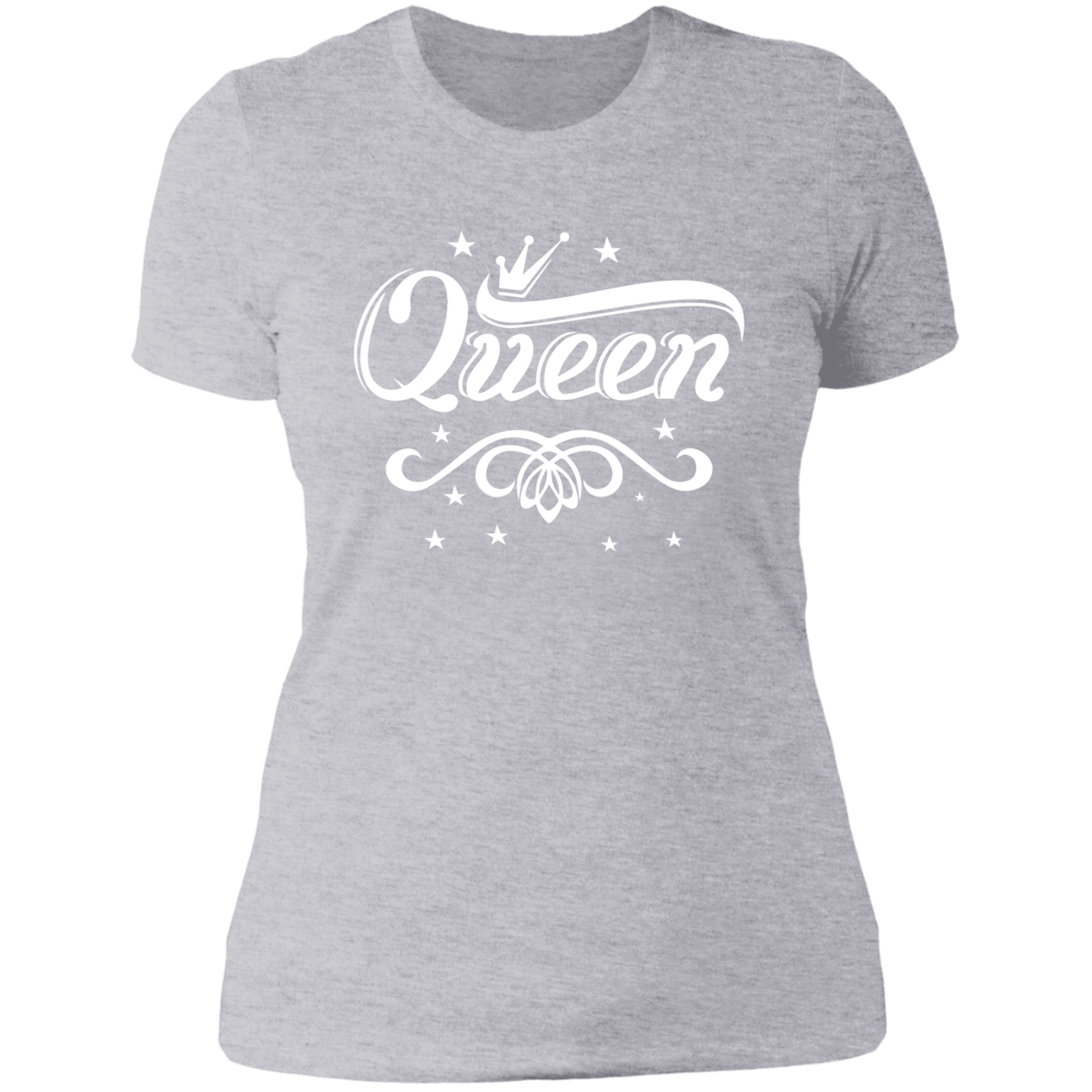 QUEEN BOYFRIEND T-SHIRT