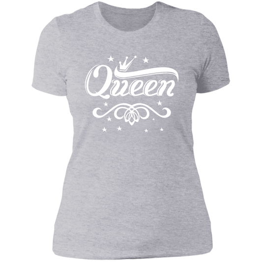 QUEEN BOYFRIEND T-SHIRT