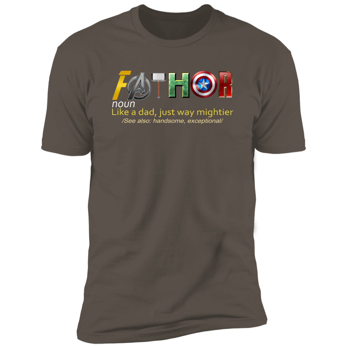 FATHOR  PREMIUM SHORT SLEEVE T-SHIRT