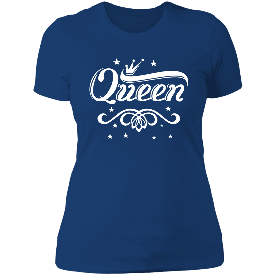 QUEEN BOYFRIEND T-SHIRT
