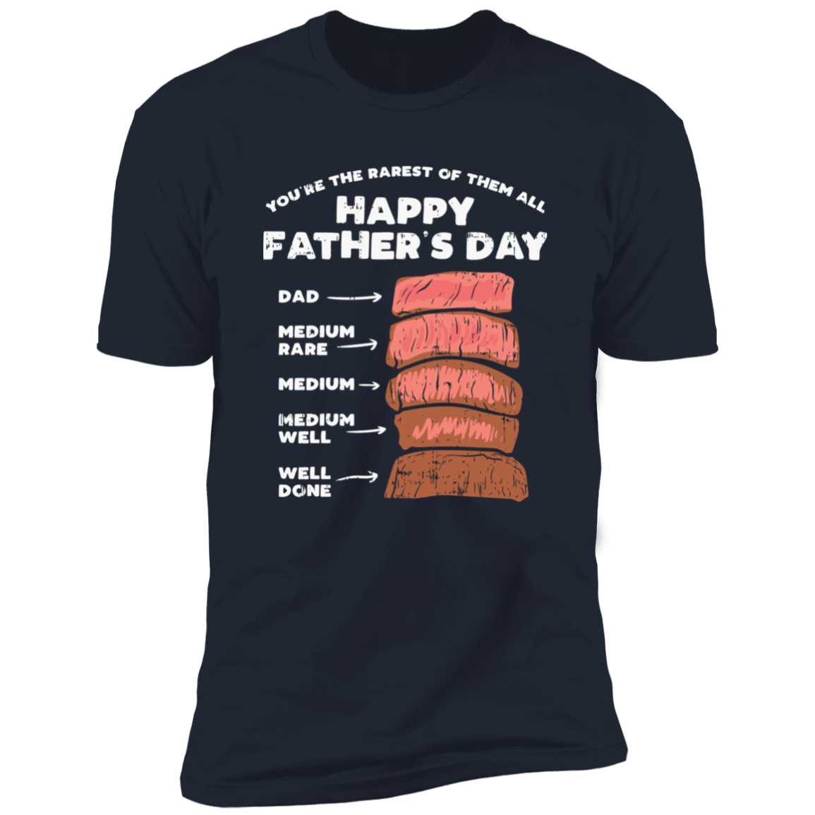 YOU'RE THE RAREST OF THEM ALL T-SHIRT