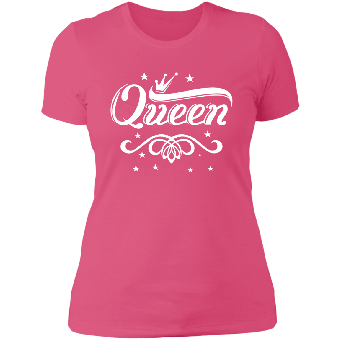 QUEEN BOYFRIEND T-SHIRT