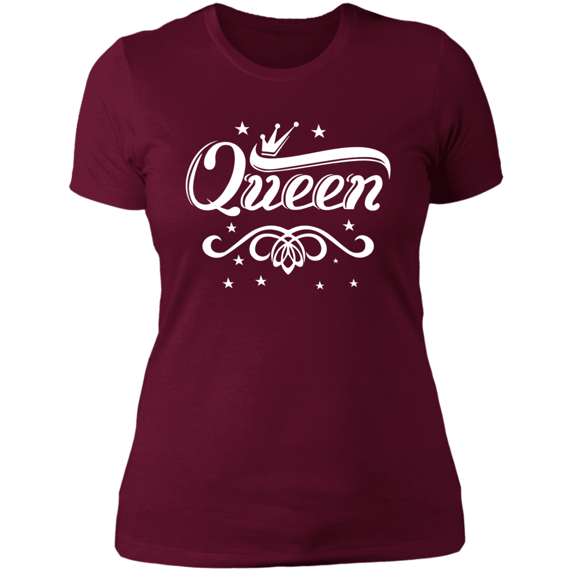 QUEEN BOYFRIEND T-SHIRT
