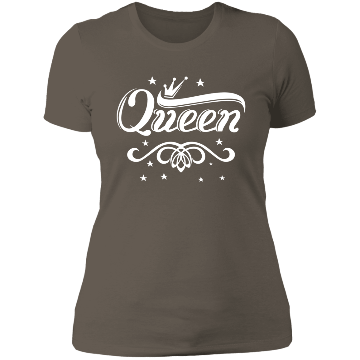 QUEEN BOYFRIEND T-SHIRT