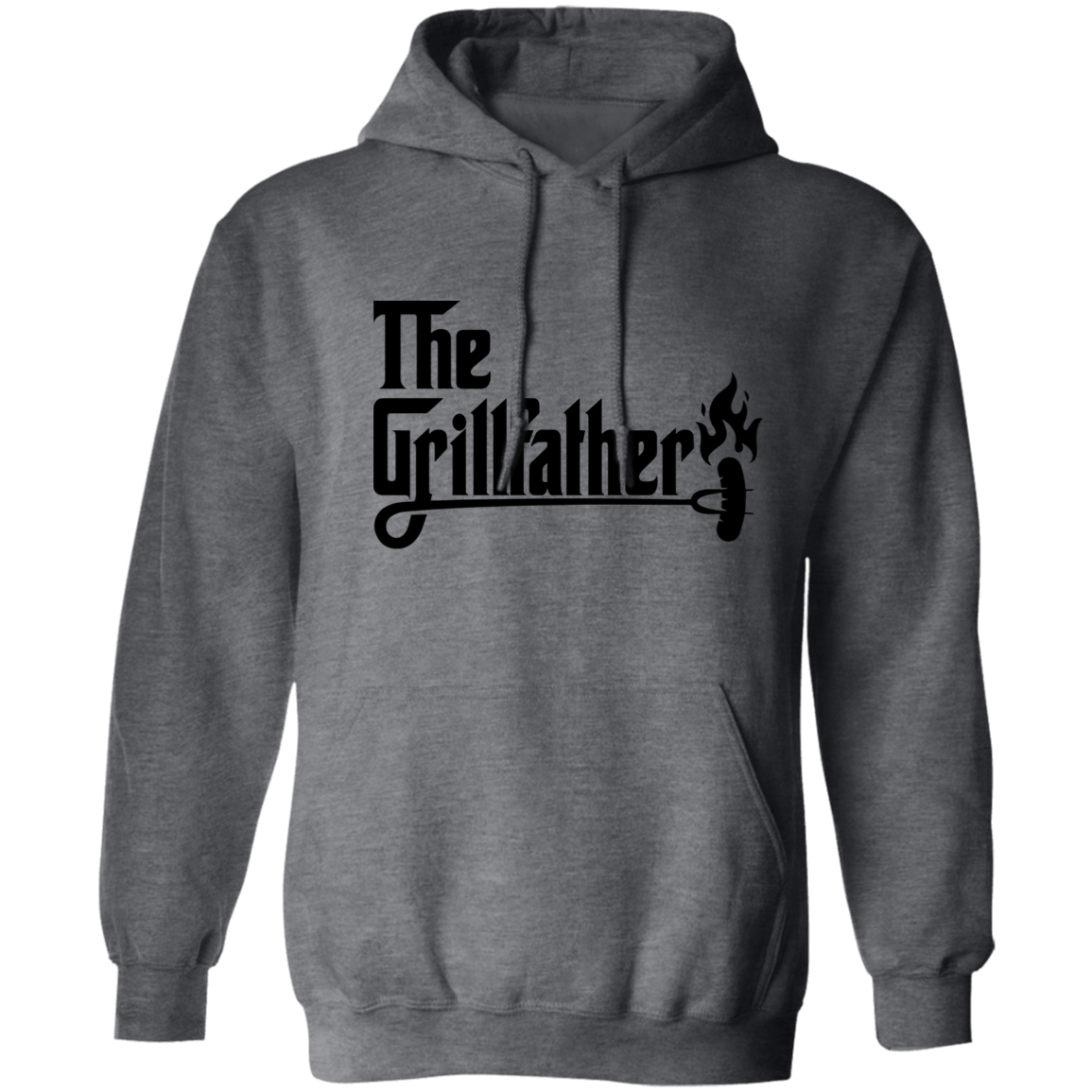 THE GRILLFATHER PULLOVER HOODIE