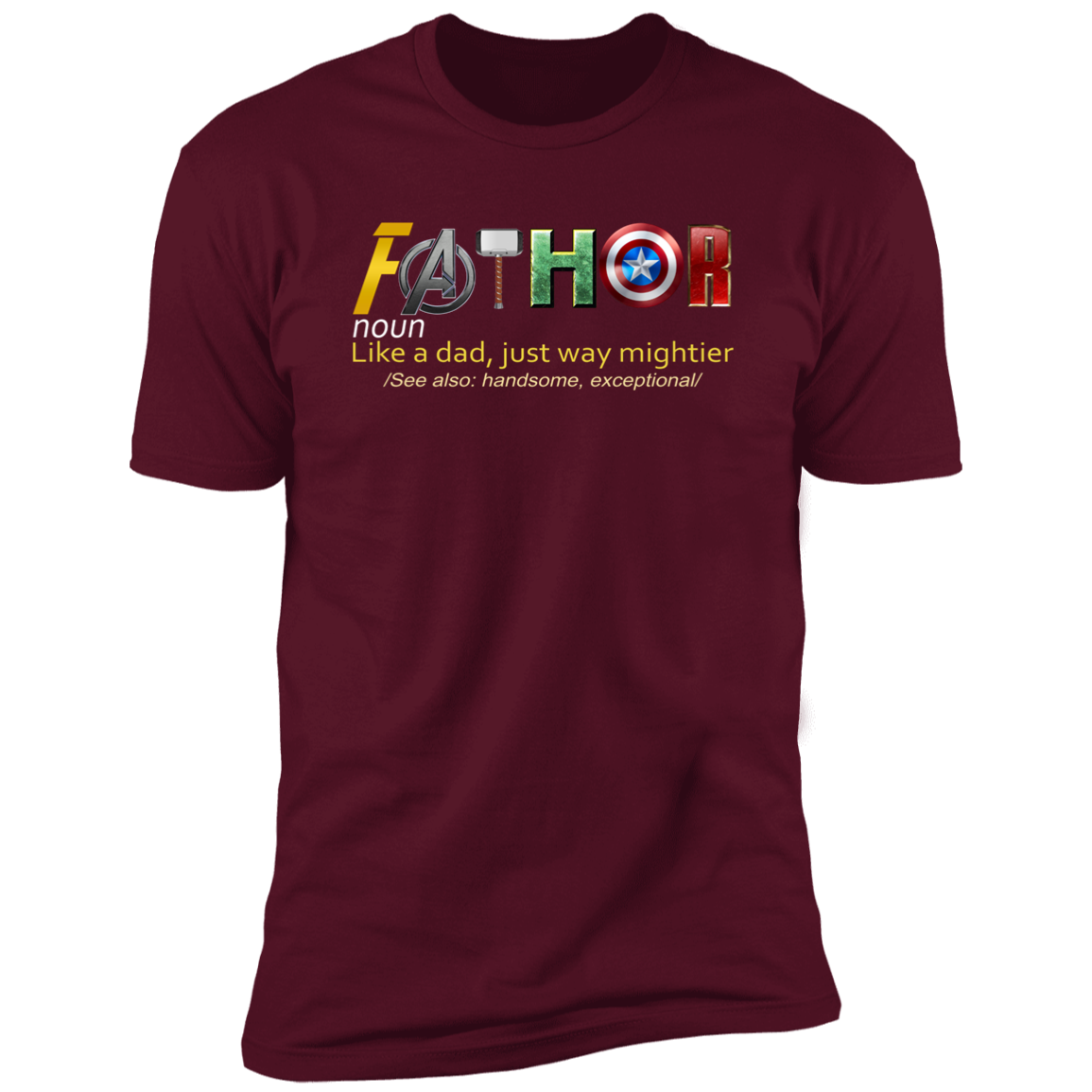 FATHOR PREMIUM SHORT SLEEVE T-SHIRT