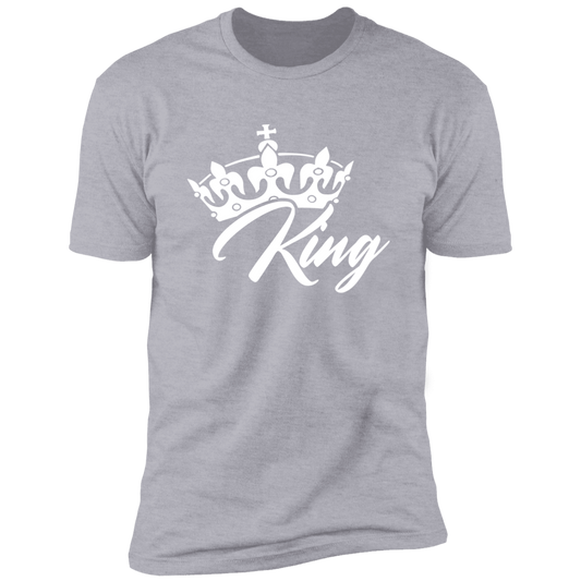 KING PREMIUM SHORT SLEEVE T-SHIRT