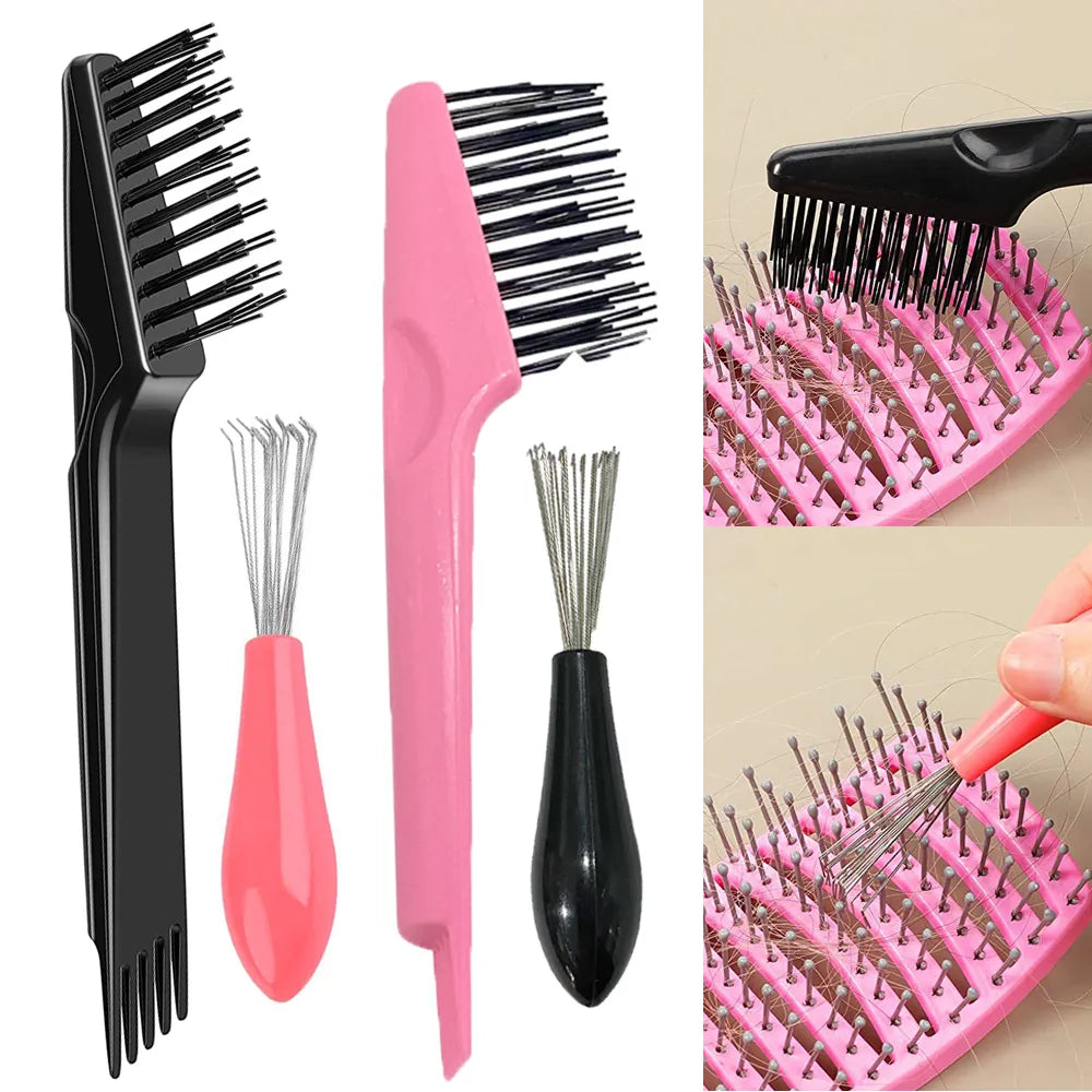 EasyClean Hairbrush Hero