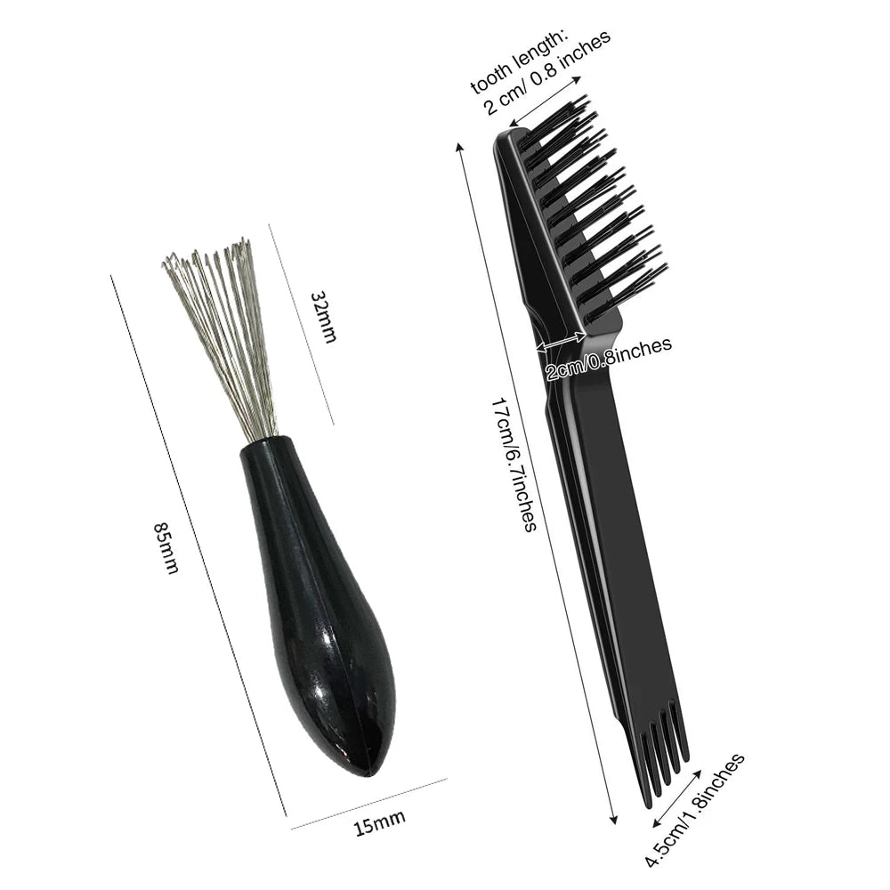 EasyClean Hairbrush Hero