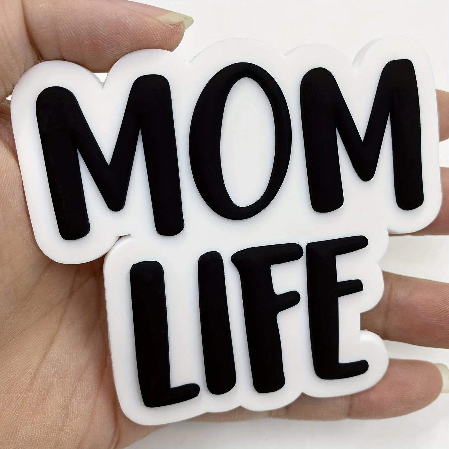 Boggs Beach Tote Cartoon Charm Inserts