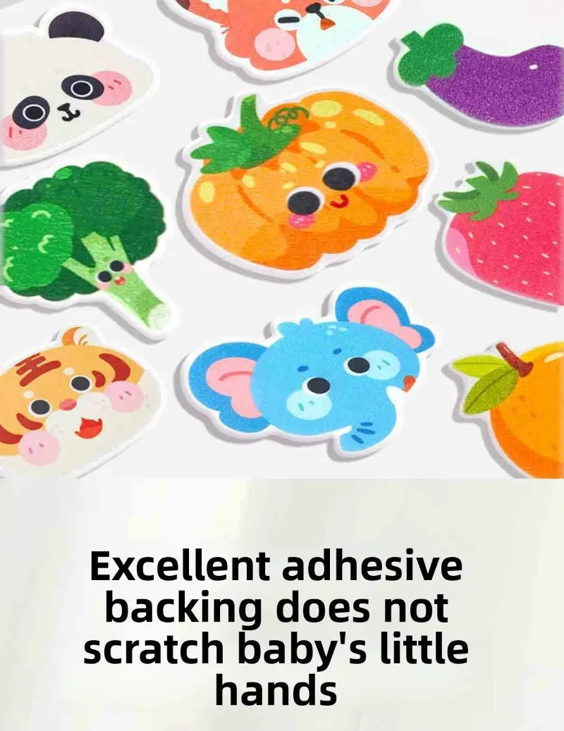 BUSYBoard MONTESSORI TOYS FOR TODDLERS