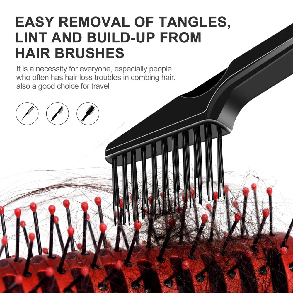 EasyClean Hairbrush Hero