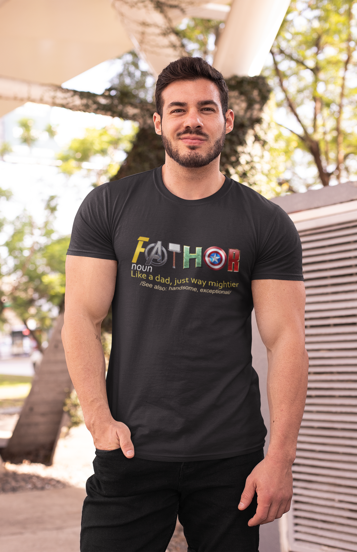 FATHOR PREMIUM SHORT SLEEVE T-SHIRT
