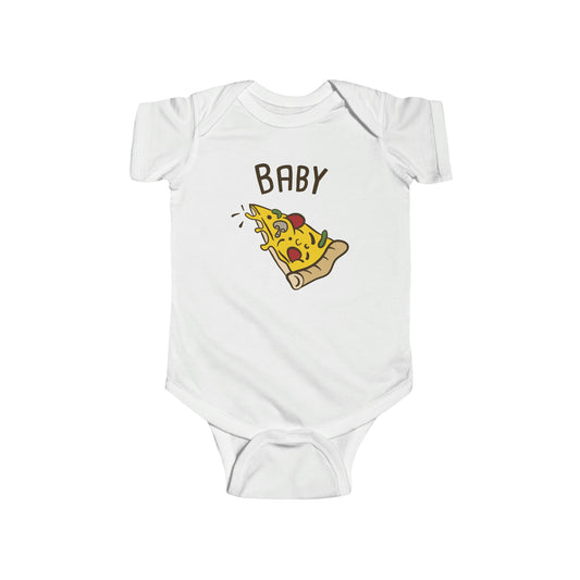 BABY PIZZA SLICE JERSEY ONSIE