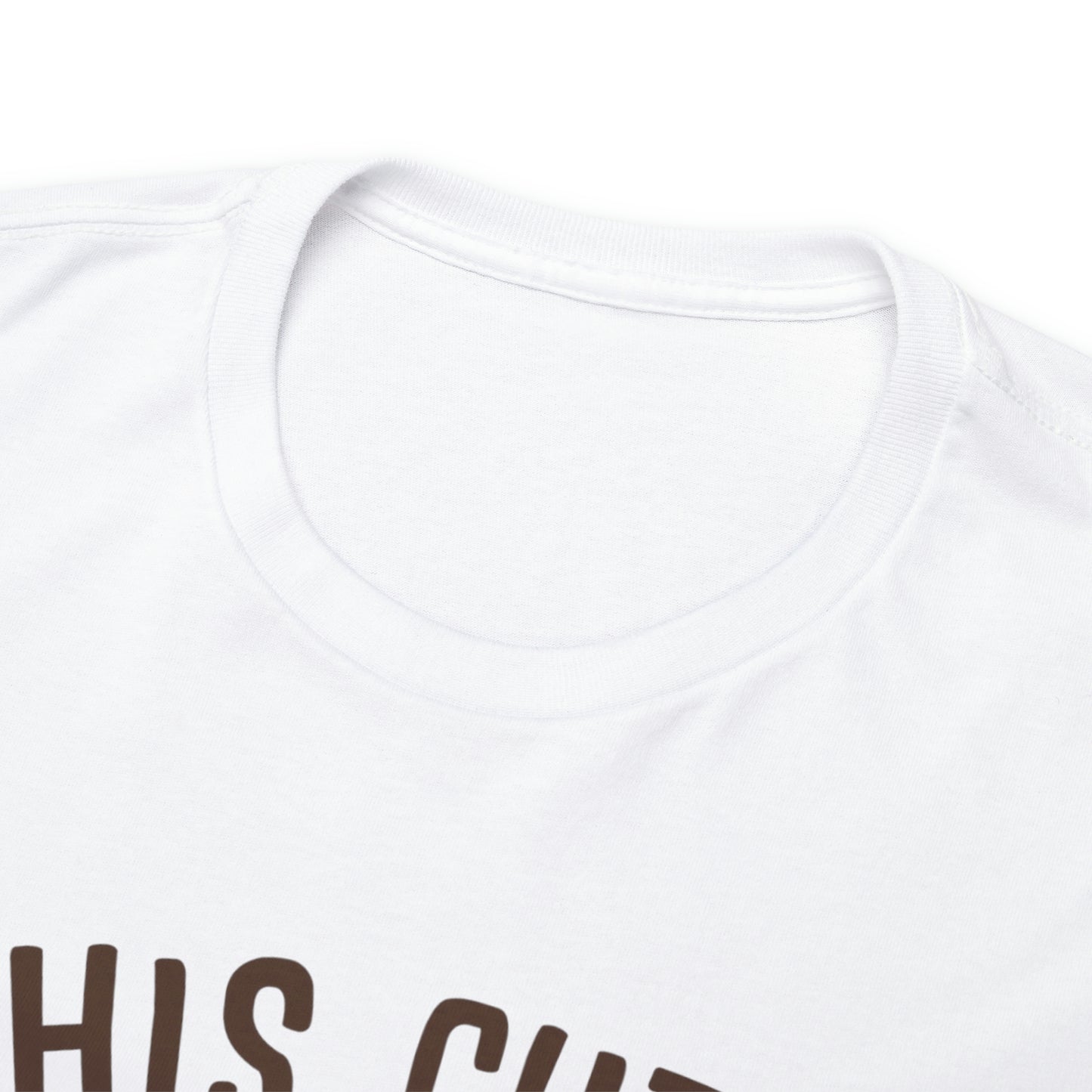 THIS CUTE LIL GIRL STOLE MY HEART T-SHIRT