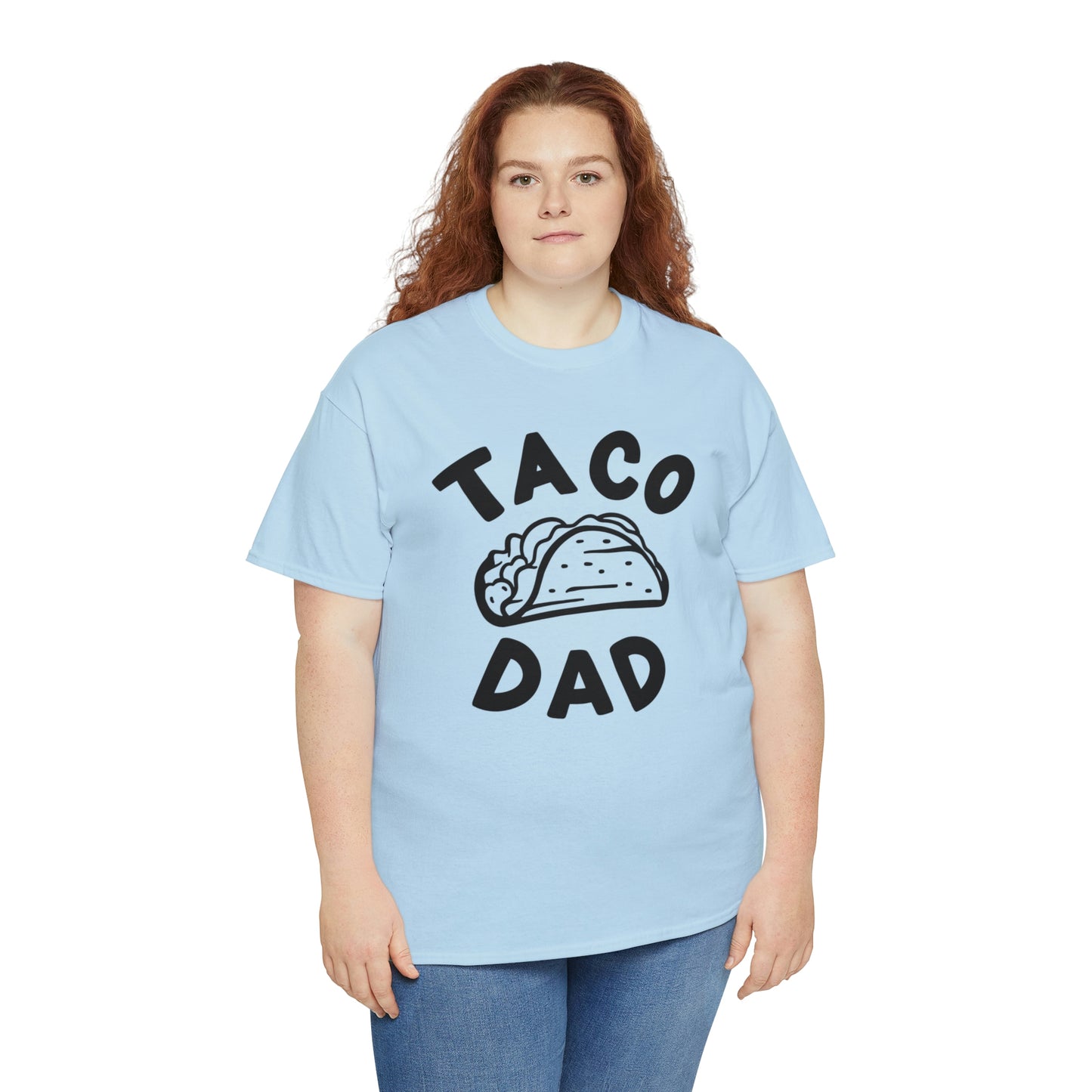 TACO DAD T-SHIRT