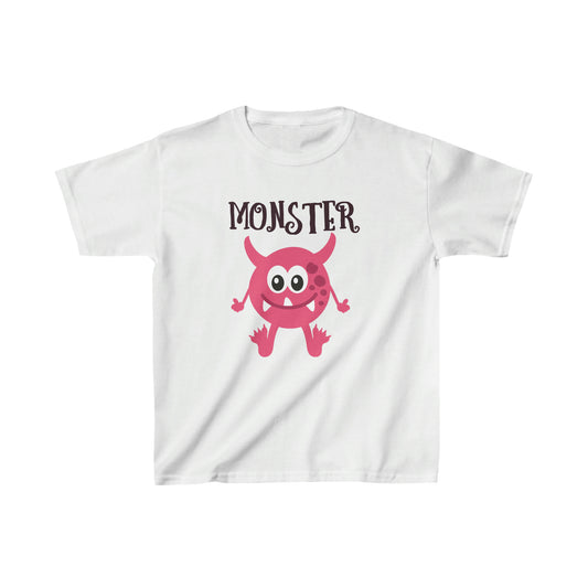 MONSTER KIDS T-SHIRT
