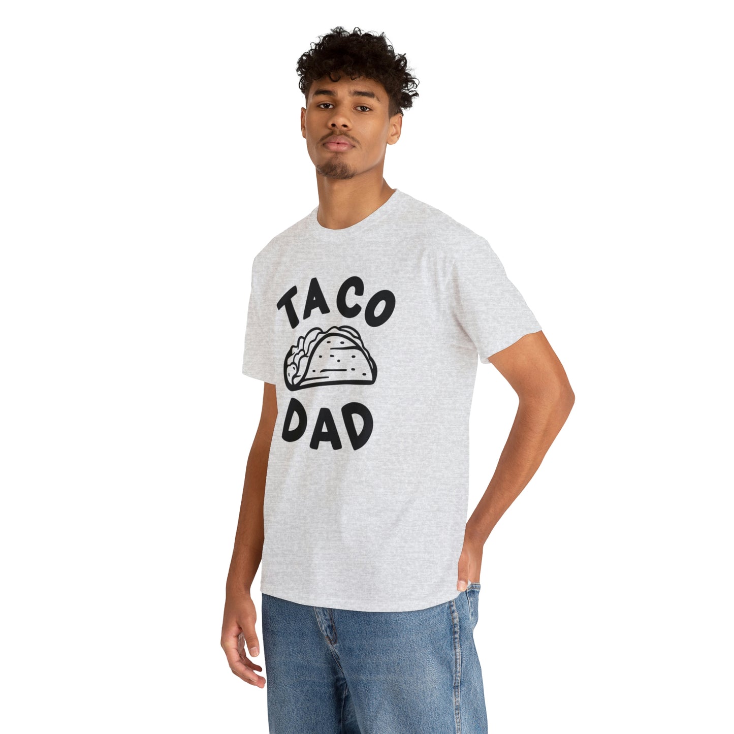 TACO DAD T-SHIRT