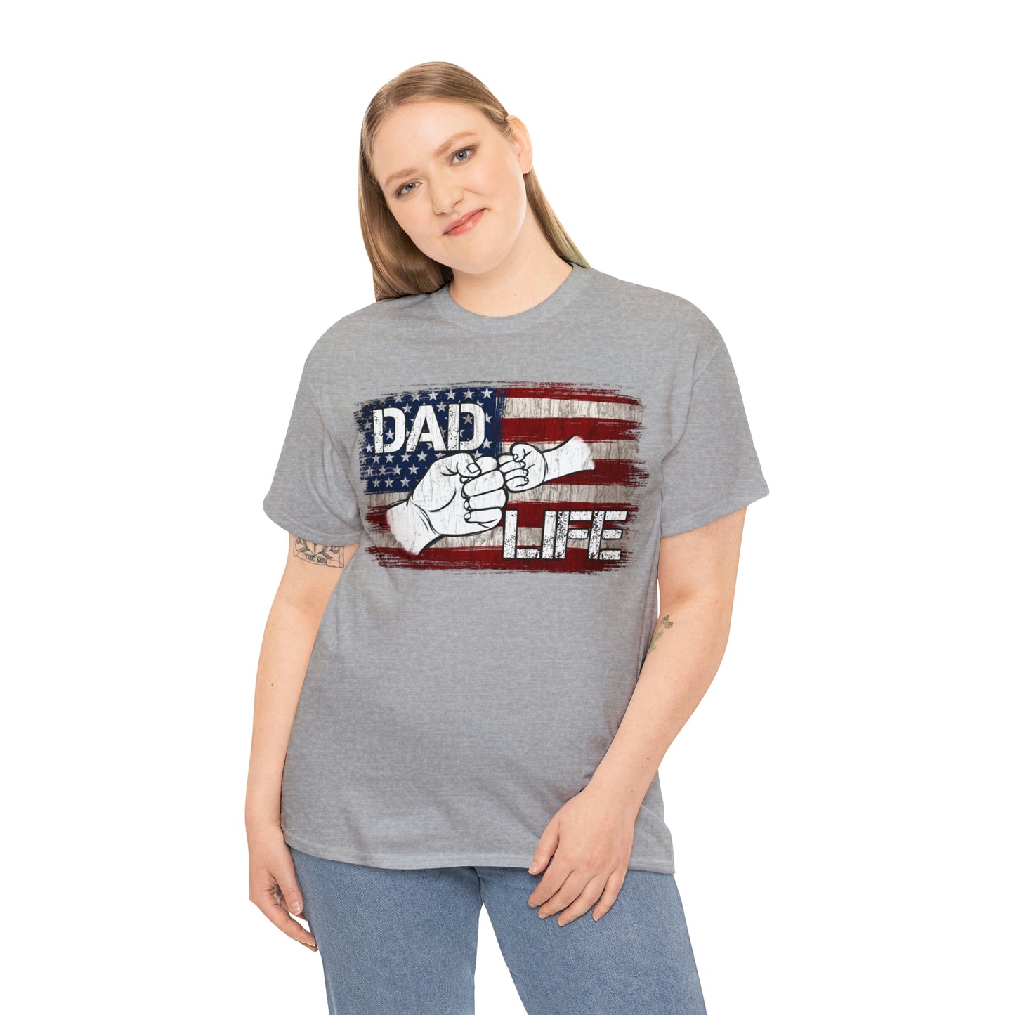 DAD LIFE T-SHIRT
