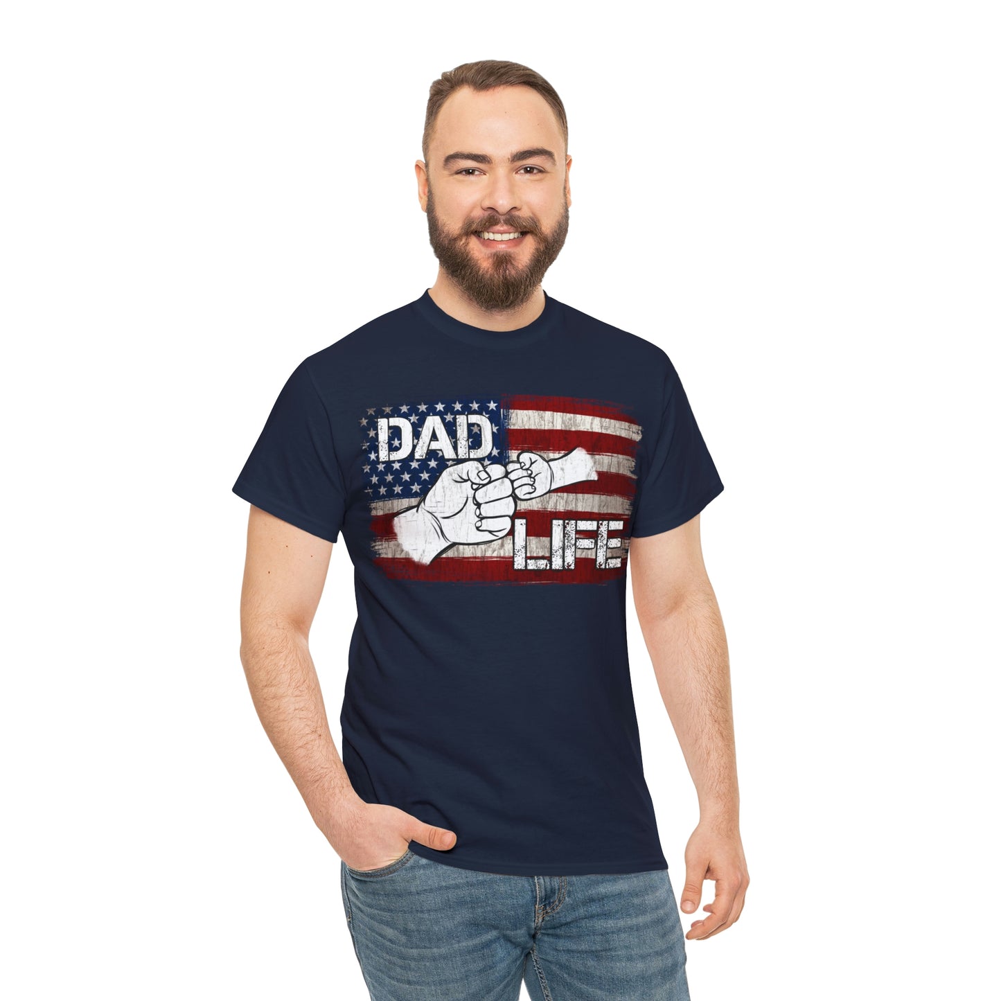 DAD LIFE T-SHIRT
