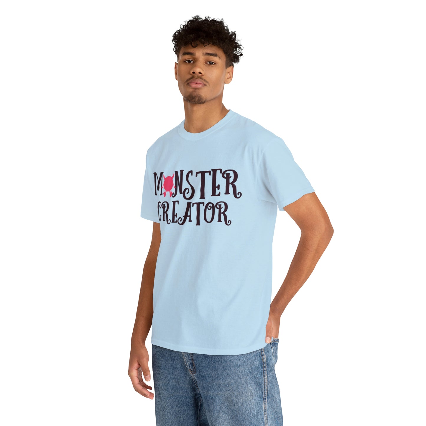 MONSTER CREATOR T-SHIRT