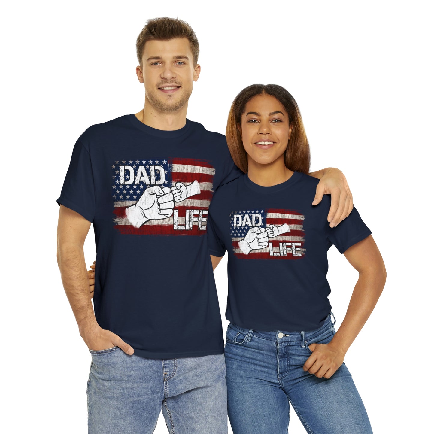 DAD LIFE T-SHIRT
