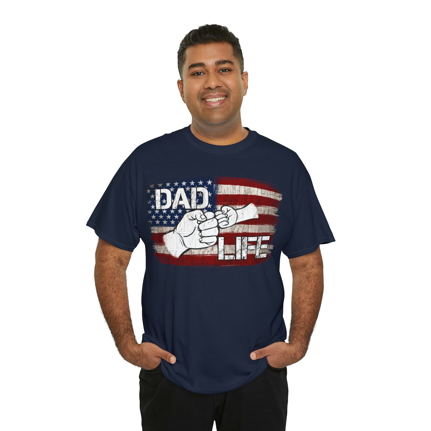 DAD LIFE T-SHIRT