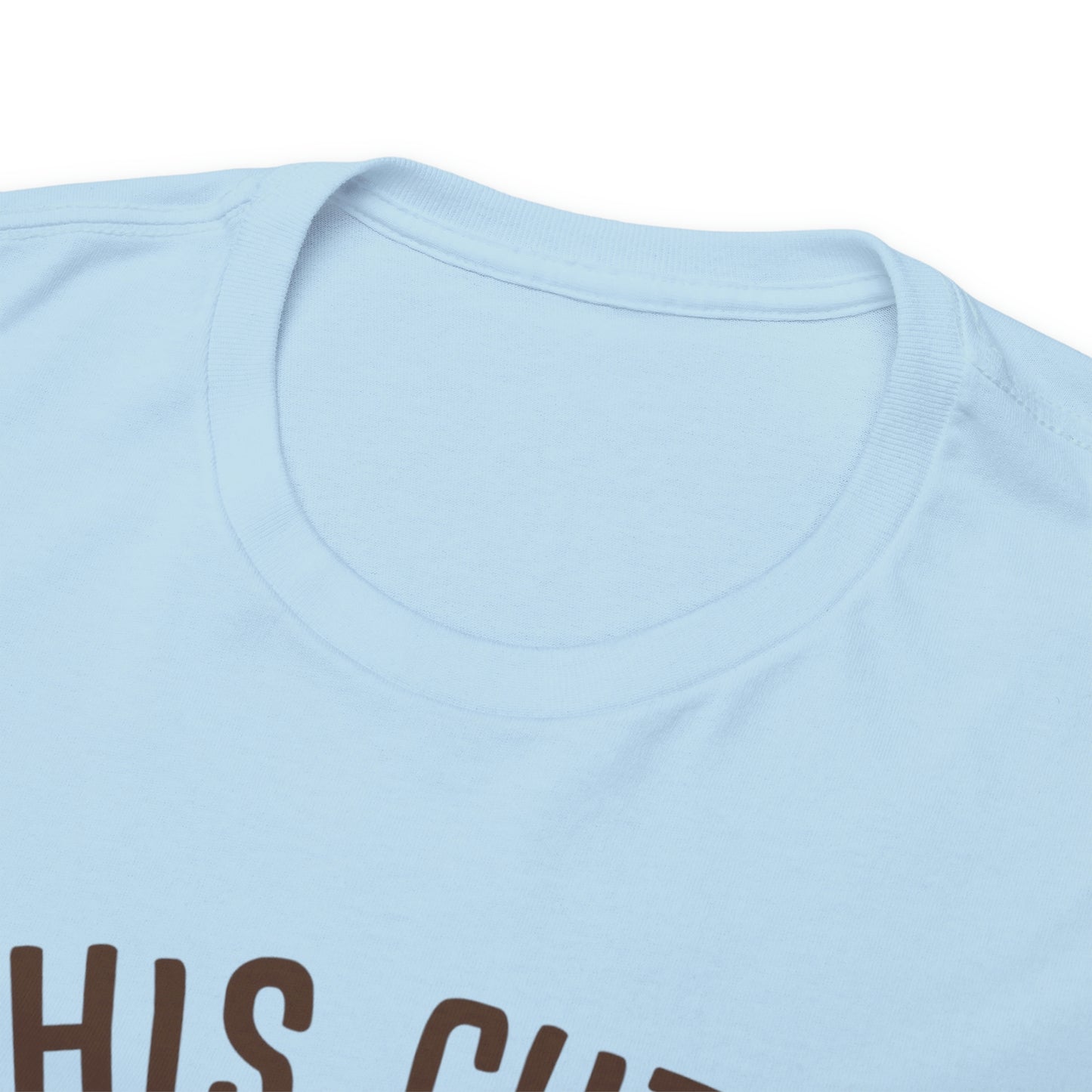 THIS CUTE LIL GIRL STOLE MY HEART T-SHIRT