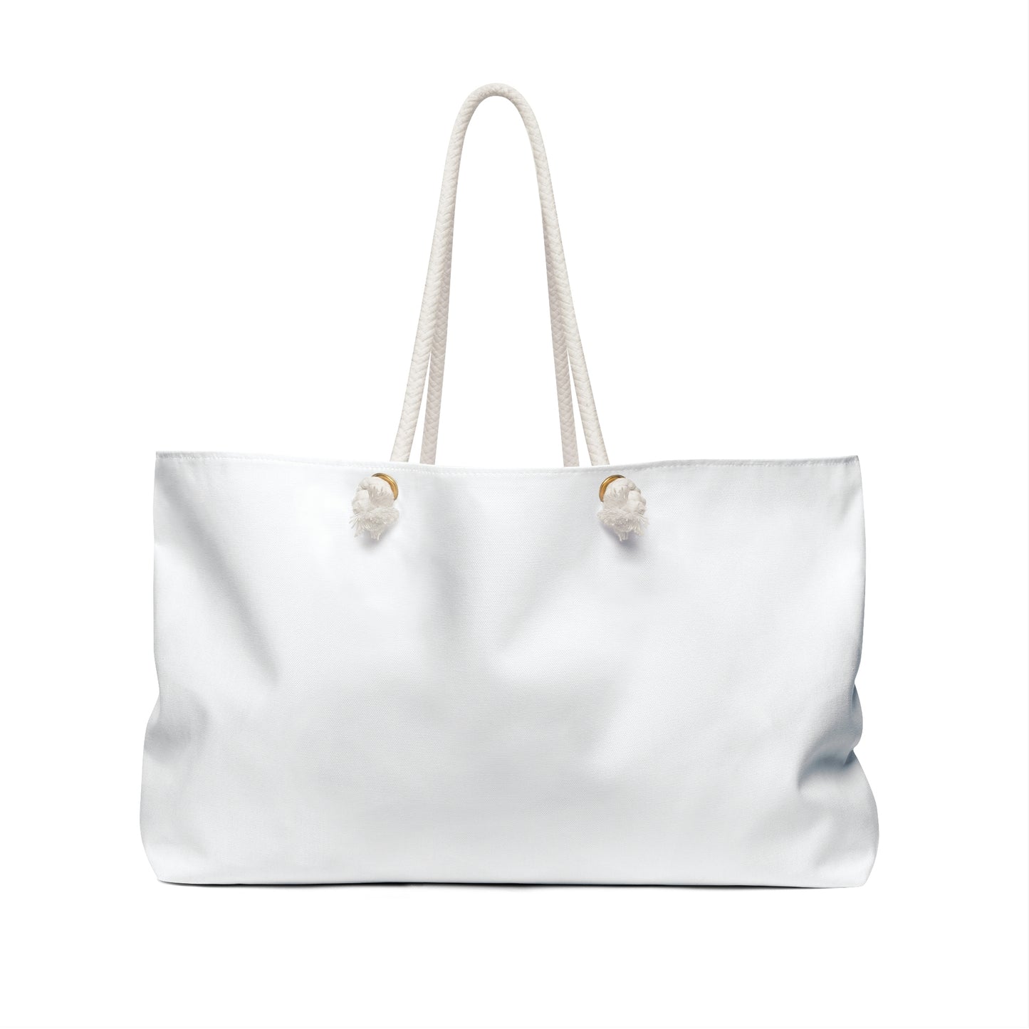 PEACE N LOVE WEEKENDER BAG