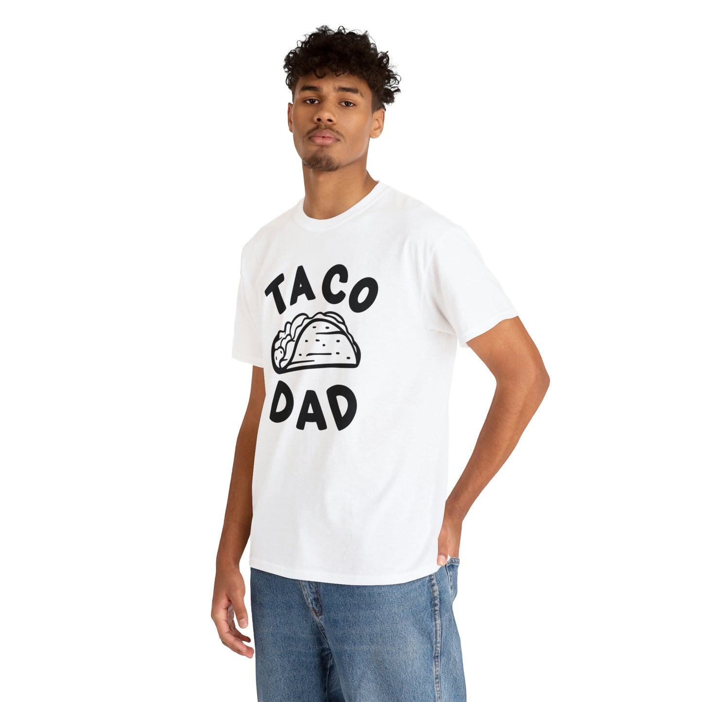 TACO DAD T-SHIRT