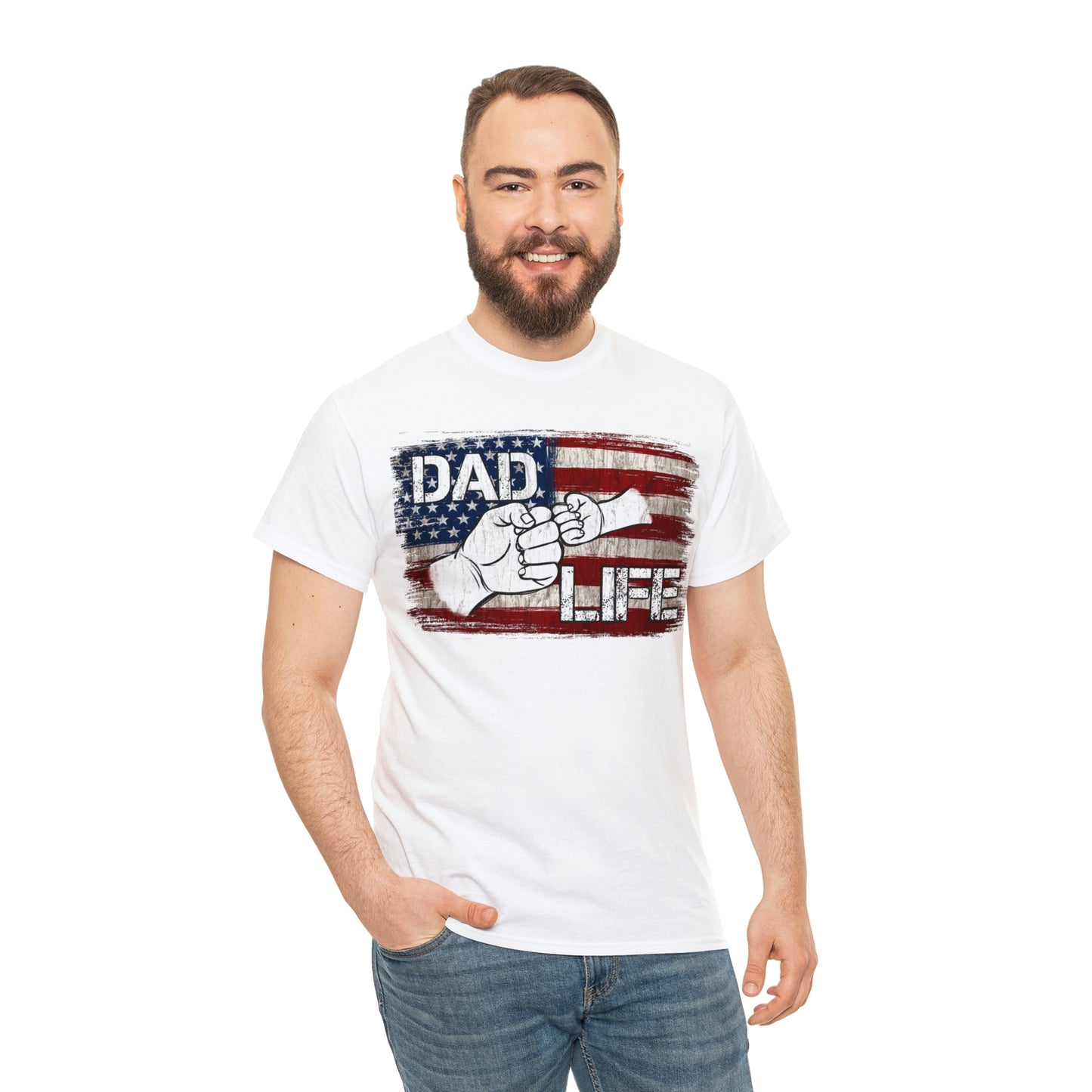 DAD LIFE T-SHIRT