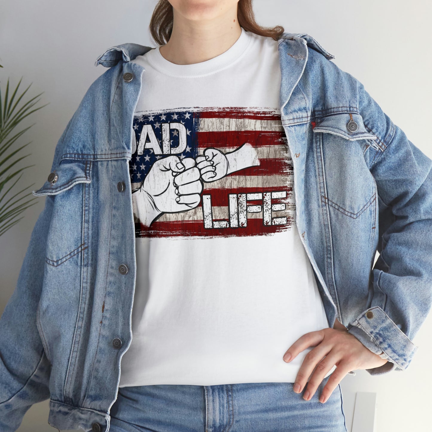 DAD LIFE T-SHIRT