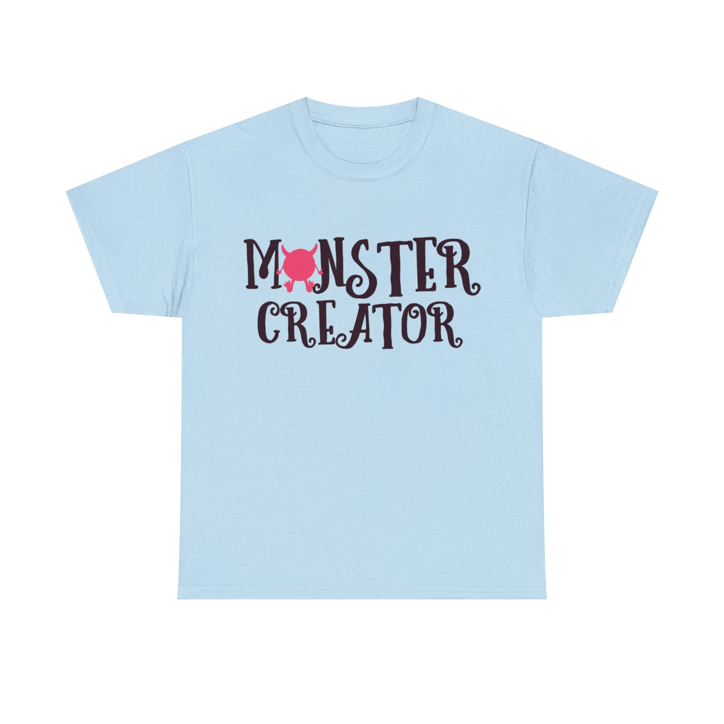 MONSTER CREATOR T-SHIRT