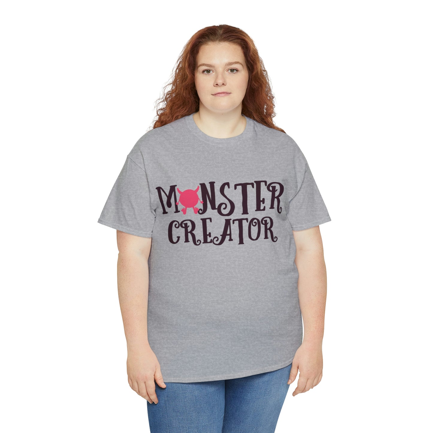 MONSTER CREATOR T-SHIRT