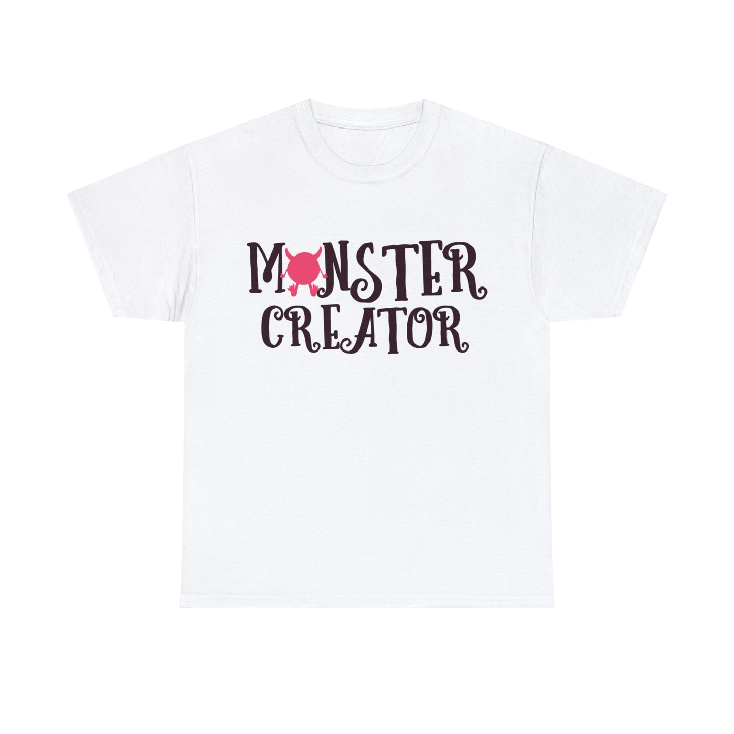 MONSTER CREATOR T-SHIRT