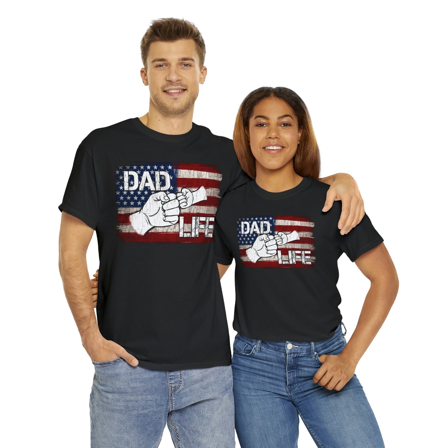 DAD LIFE T-SHIRT