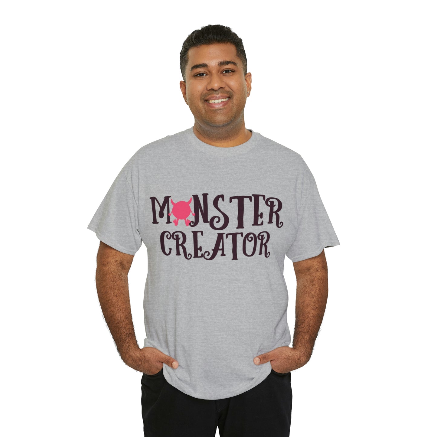 MONSTER CREATOR T-SHIRT
