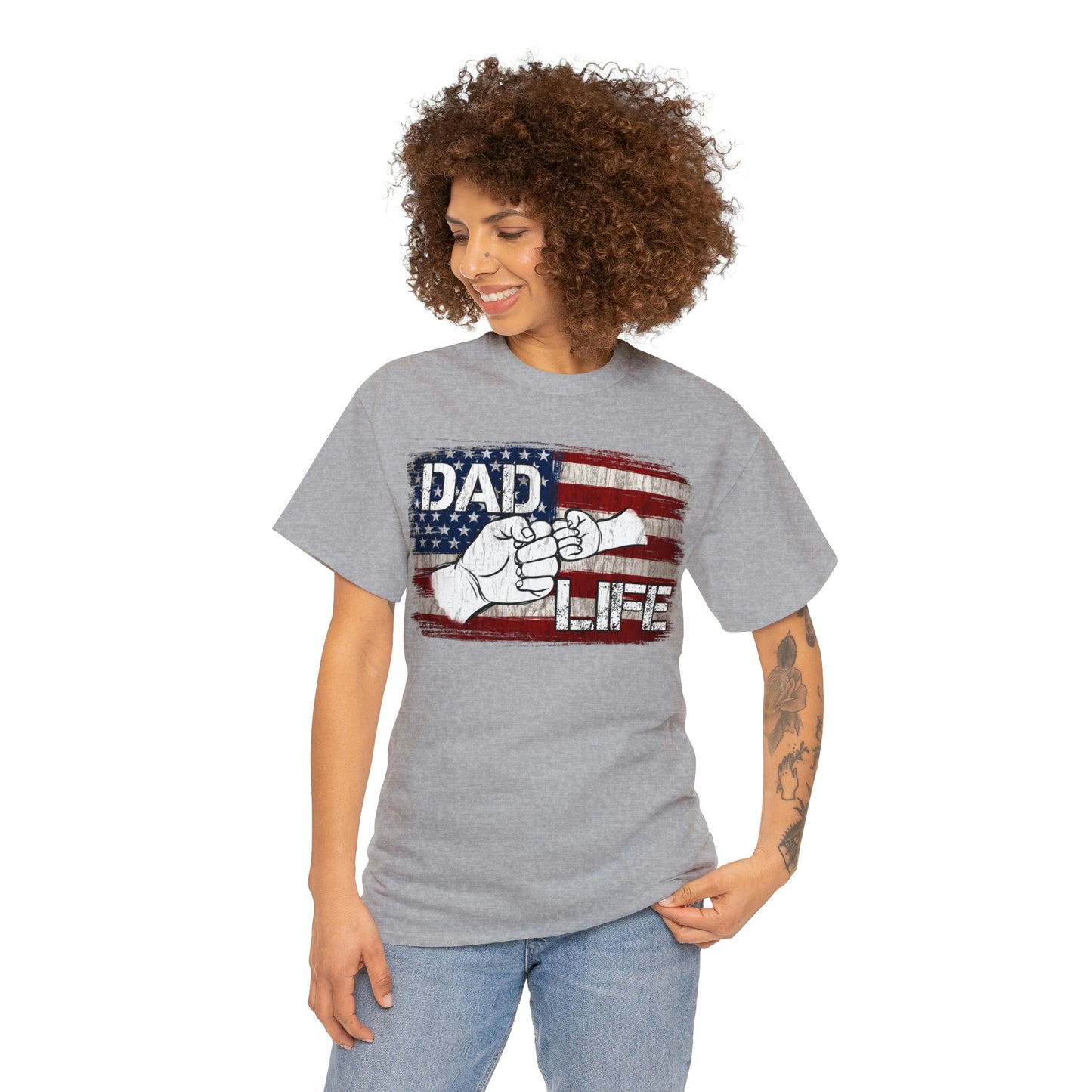 DAD LIFE T-SHIRT