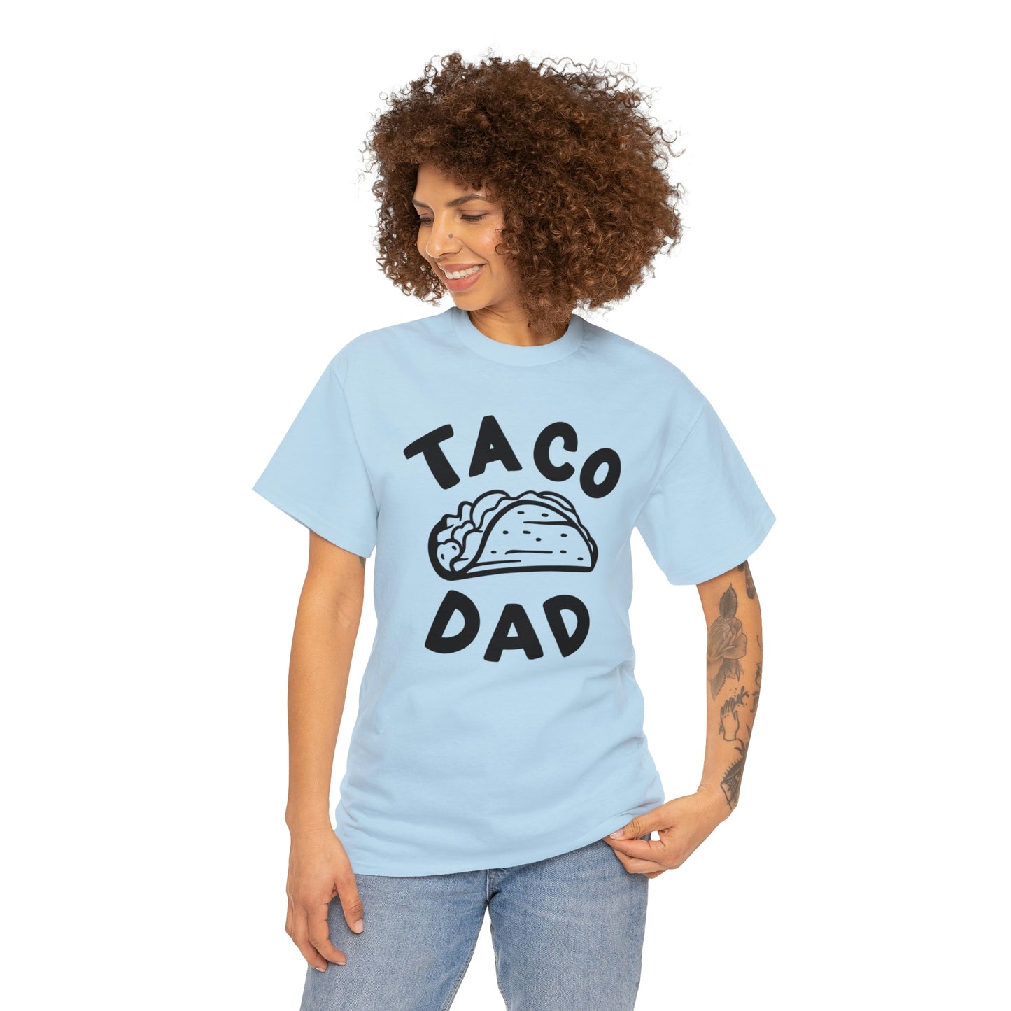 TACO DAD T-SHIRT