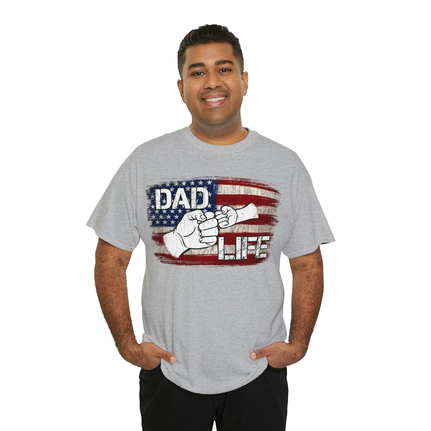 DAD LIFE T-SHIRT