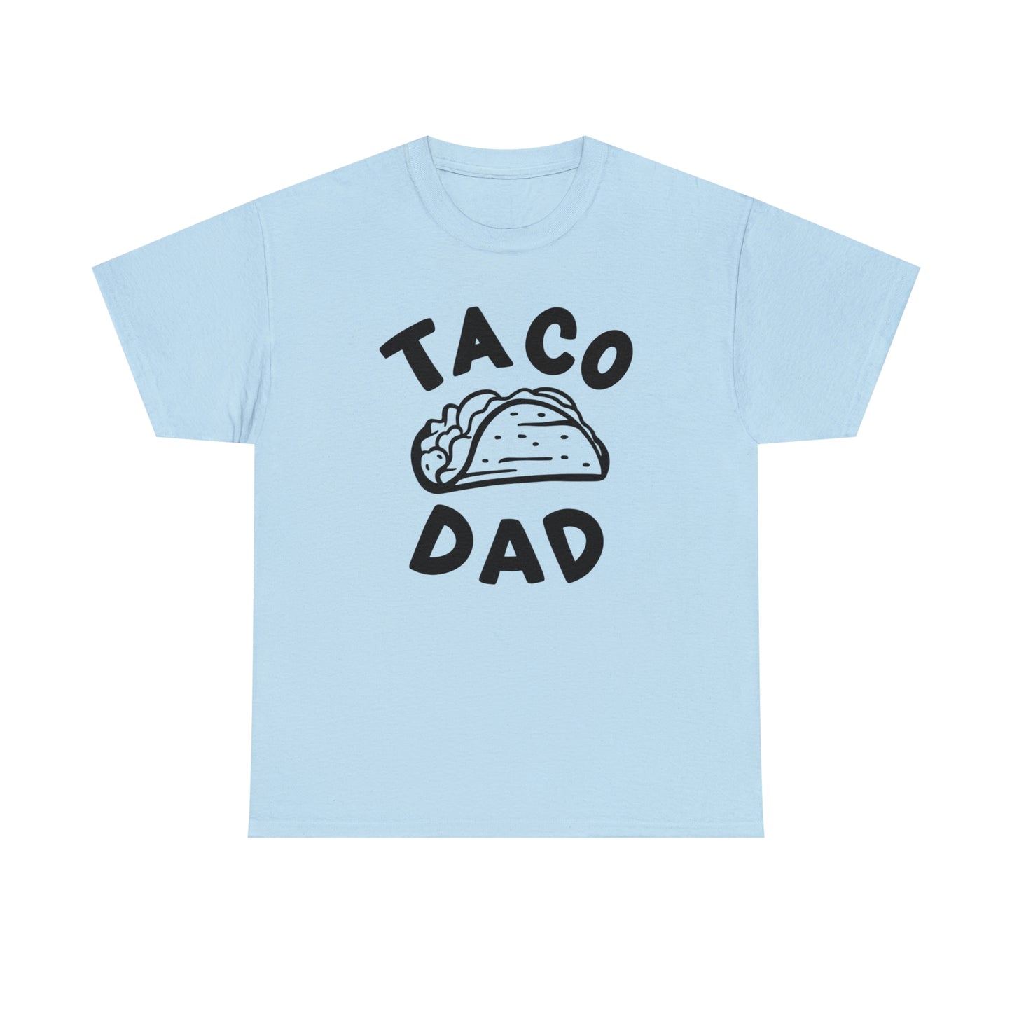 TACO DAD T-SHIRT