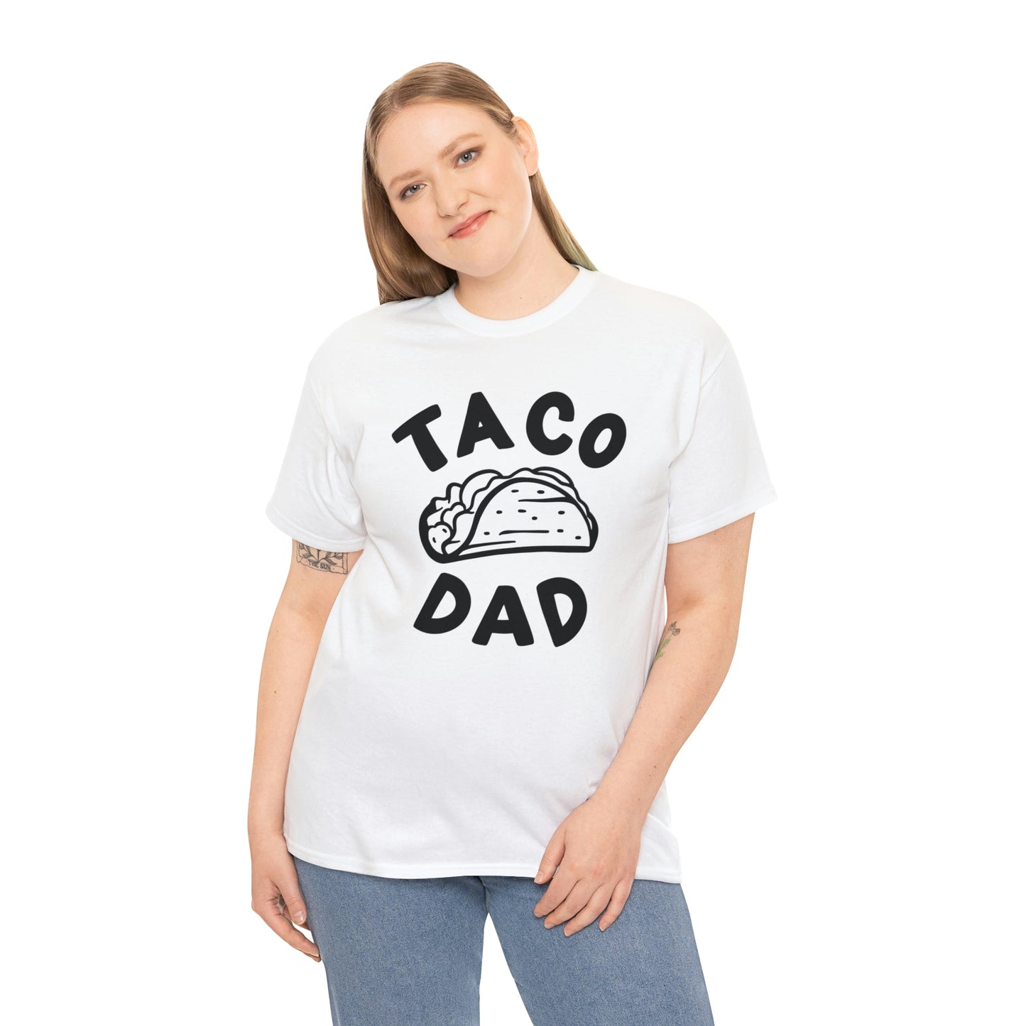 TACO DAD T-SHIRT