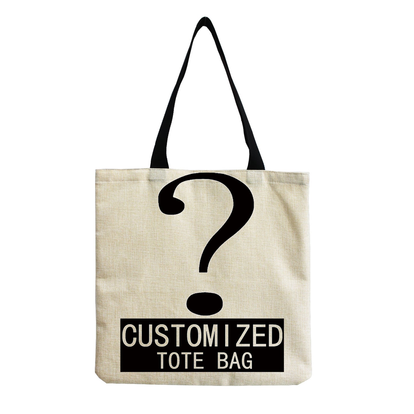 TEACHER'S LINEN TOTE BAGS - TEACHER'S GIFT, CHRISTMAS GIFT, THANK YOU GIFT