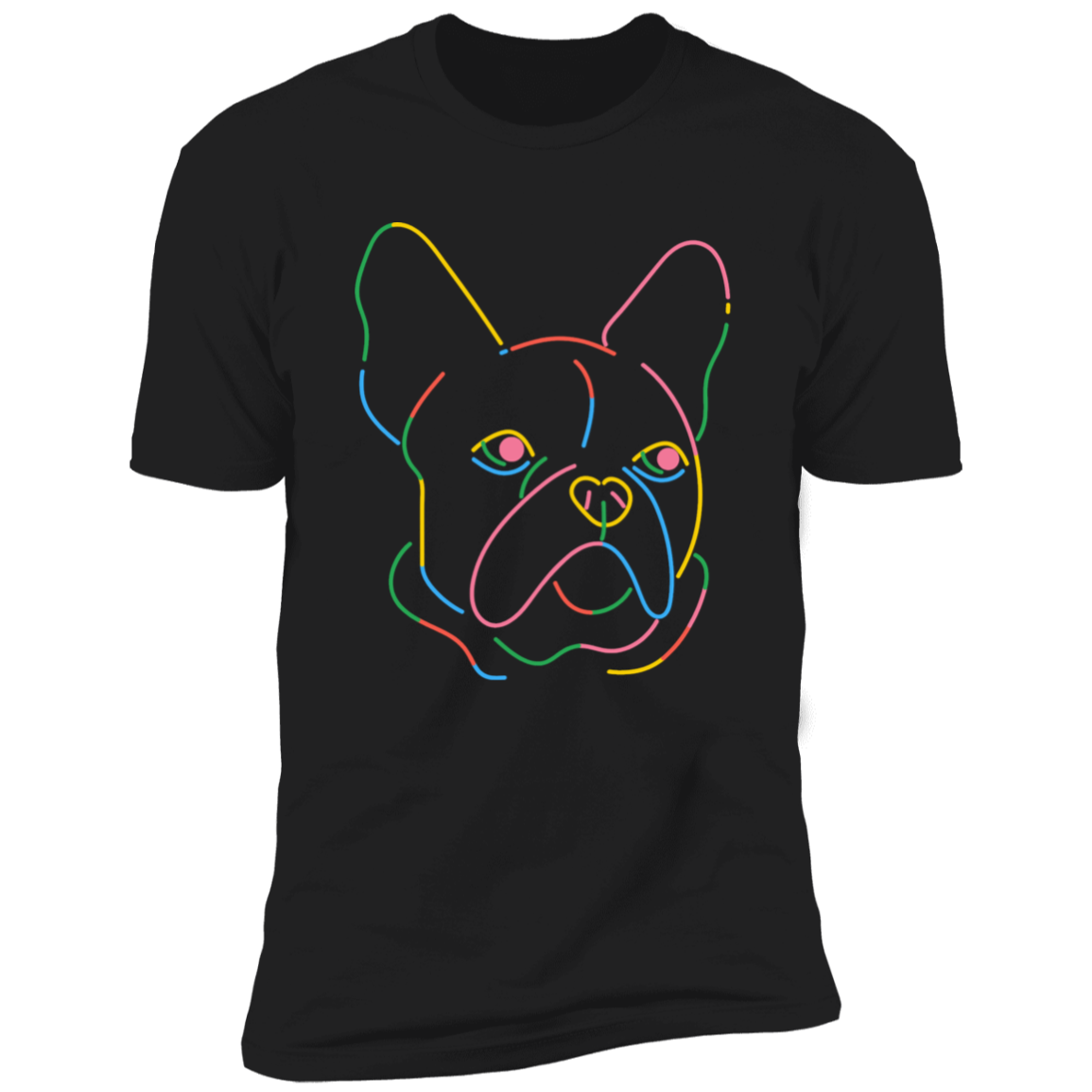 MEN'S BULLDOG T-SHIRT