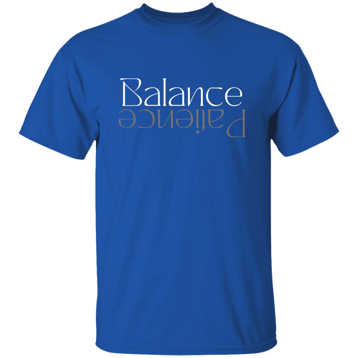 MEN'S BALANCE T-SHIRT