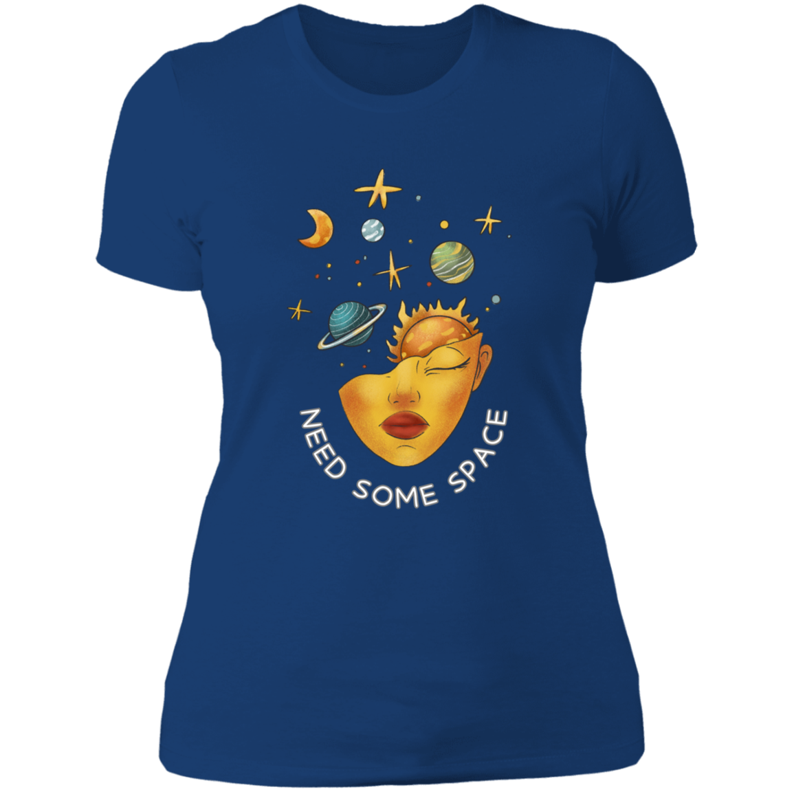 NEED SOME SPACE T-SHIRT