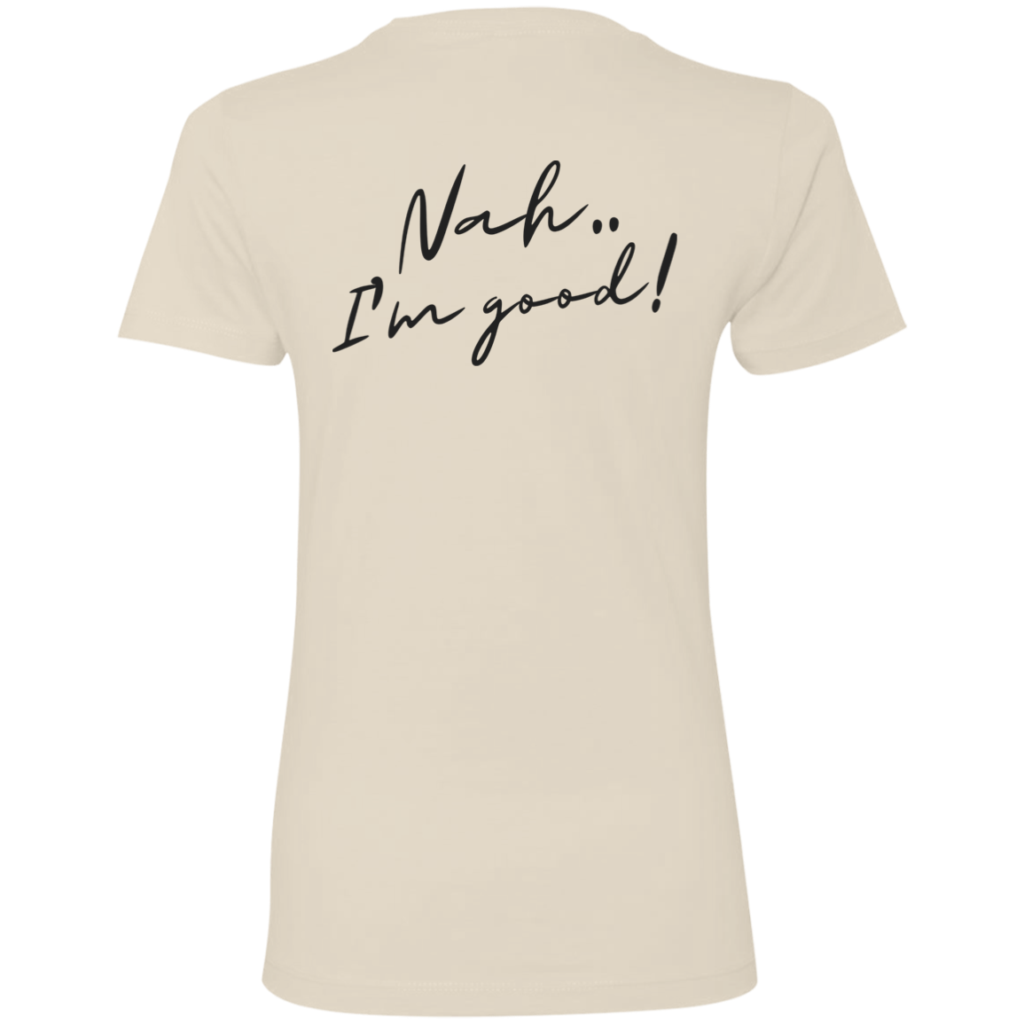 TEXT ME WHEN YOU GET LONELY T-SHIRT