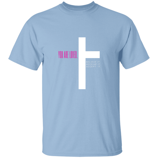 YOU ARE LOVED T-SHIRT