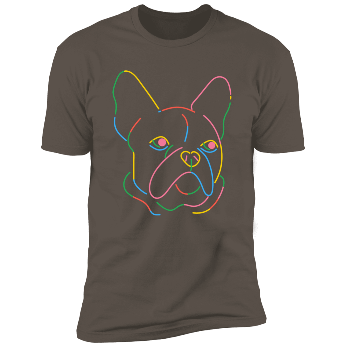 MEN'S BULLDOG T-SHIRT