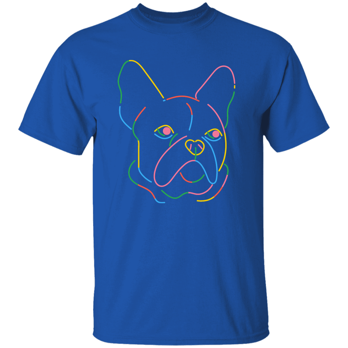 BULLDOG YOUTH T-SHIRT